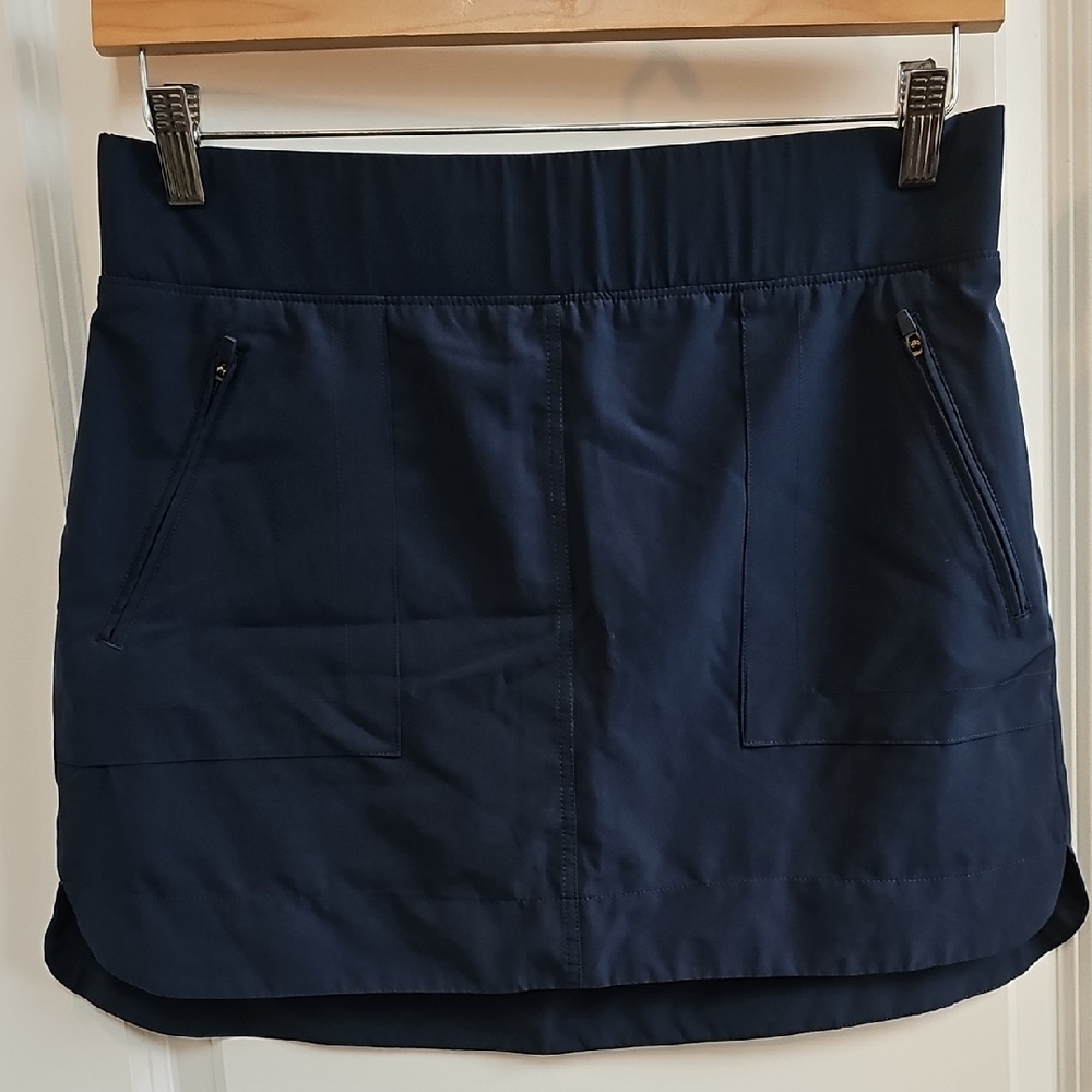 Kyodan Navy Skort with Pockets